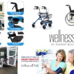 متجر مستلزمات طبية في الكويت – ويلنس أشرف وشركاه لراحة ورعاية موثوقة