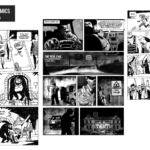 Discover UK Indie Comics: Free Preview Highlights