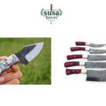 A Maverick’s Quest: A Frontier Knife Tale