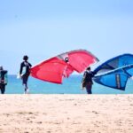 Leçons de kite pour débutants à Tarifa — Initiez-vous au kitesurf
