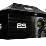 Inflatable Promotional Tent for Outdoor Events | Quick Setup & Bold Branding